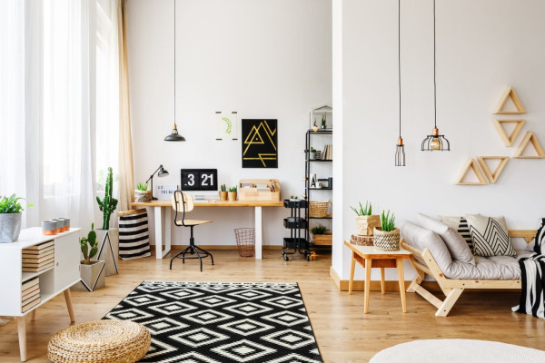 Dashing Scandinavian Small Living Room Ideas to Help You Strike