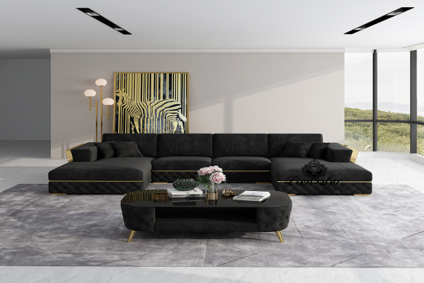 Small Luxury Sofa Design