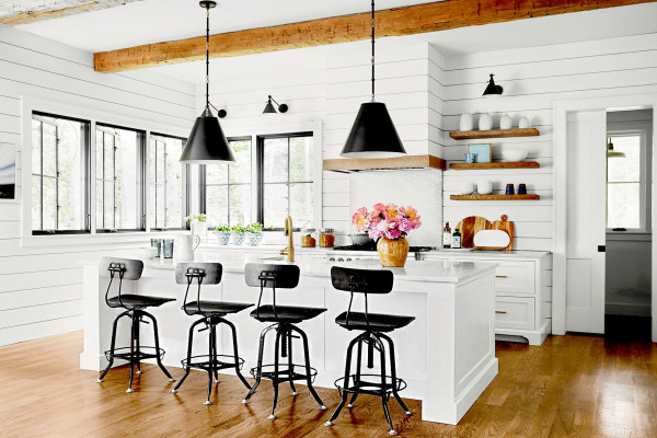 Small Kitchen Farmhouse Ideas Design