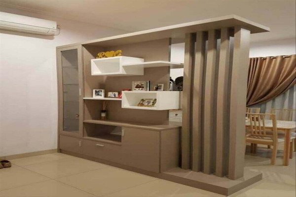 Genius Room Divider Design Ideas To Maximize Your Home Space To