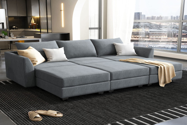 Sectional Sleeper Sofas For Small Spaces Ideas