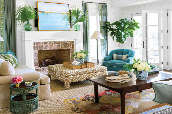 Living Room Decorating Ideas We Love