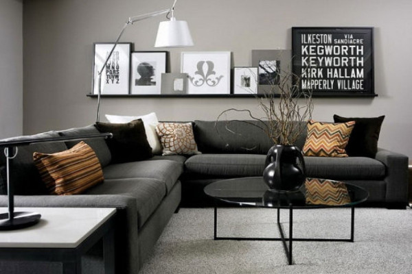 Modern Small Living Room Decor Inspiration