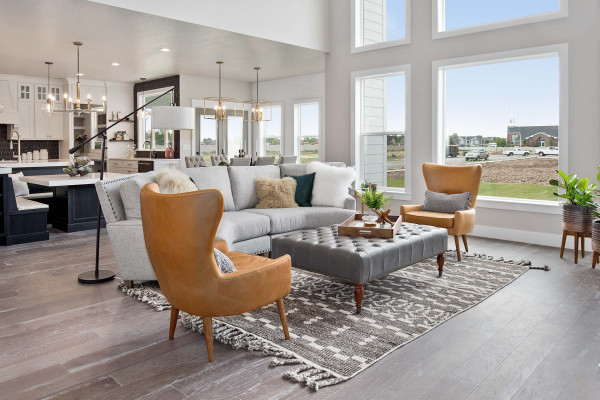 Living Room Ideas: Tips for Staging Your Living Room Money