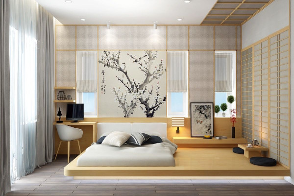 Japanese Small Bedroom Ideas Ideas