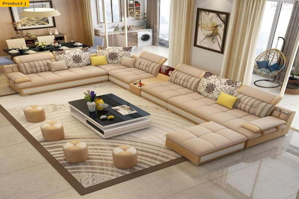 Modern Sofa Set Designs For Small Living Room Ideas