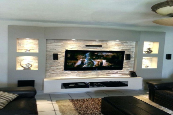 Small Living Room Ideas With Tv On Wall Ideas