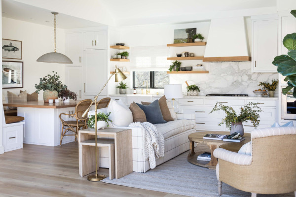 Open Floor Plan Decorating Ideas Straight From Designers