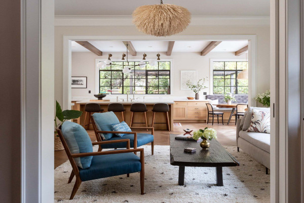 Open Floor Plan Decorating Ideas Straight From Designers