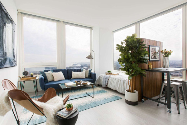 Perfect Studio Apartment Layouts That Work