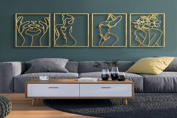 Living Room Art