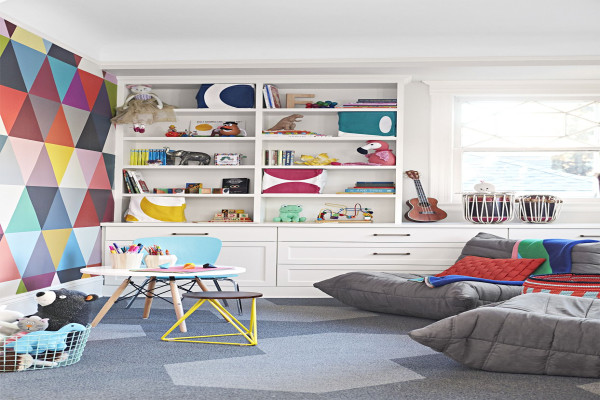 Playroom Ideas Perfect for Having Fun