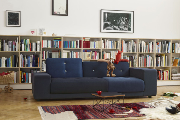 Polder Compact Sofa Vitra