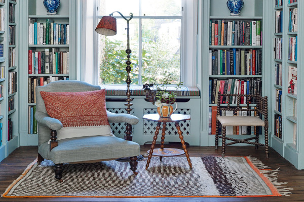 Reading nook ideas: ways to create a cozy hideaway for relaxing