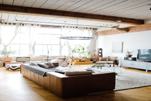 Really Great Reasons to Float The Furniture in Your Living Room