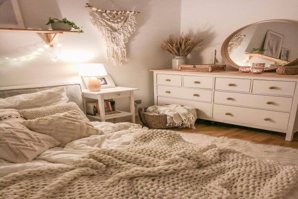 + Small Bedroom Ideas That Make the Most of Every Square Inch