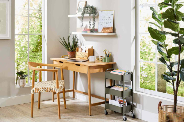 Small Home Office Inspo Inspiration