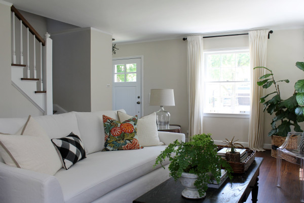 Small Home Style: Cape Cod Chicago Home Tour — Katrina Blair