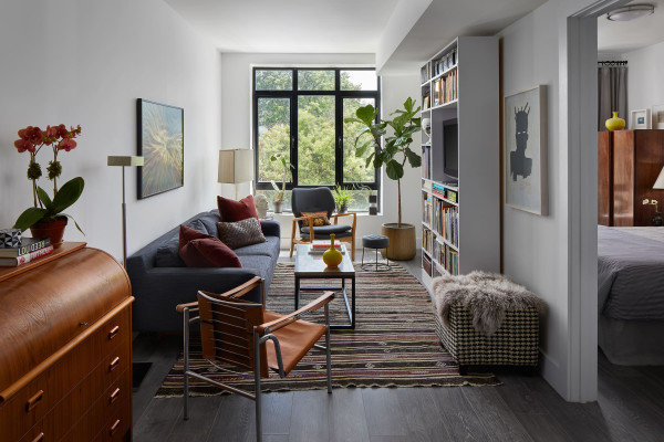 Narrow Apartment Living Room Ideas Inspiration