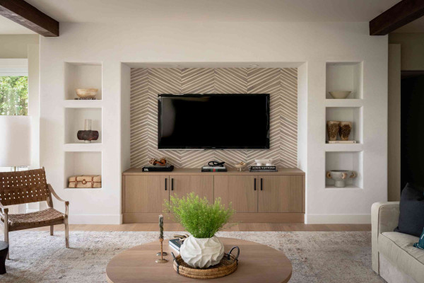 Small Tv Room Furniture Arrangement Ideas