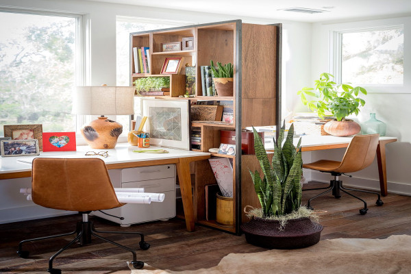 Small Office Design Ideas for Every Kind of Work-from-Home Setup