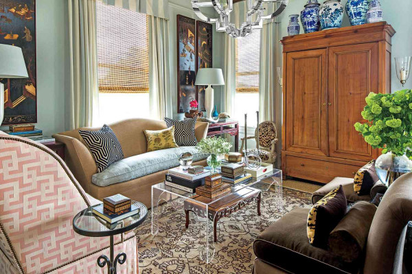 Southern Living Small Spaces Design