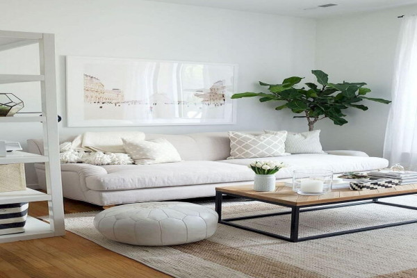 Stunning Neutral Living Room Decor Ideas for Small Spaces