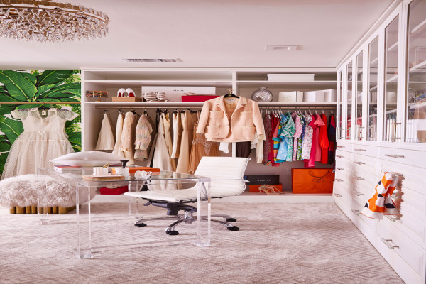 Stylish Dressing Room Ideas