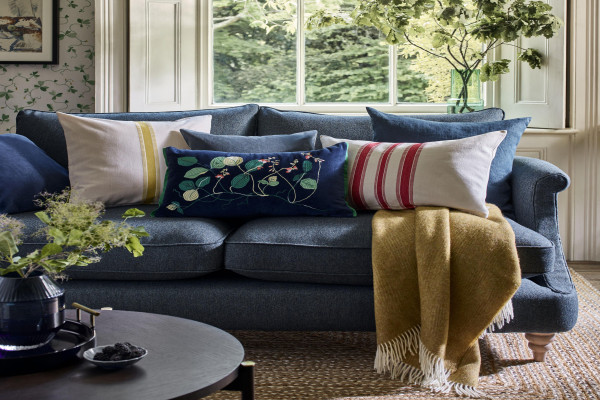 The most on-trend sofa colours of – is yours up there?