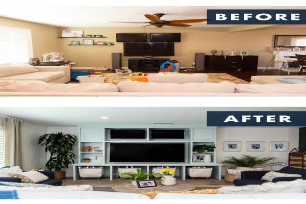 !Reimagine Your Relaxation Spot: Inspiring Ideas For A Living Room Remodel!