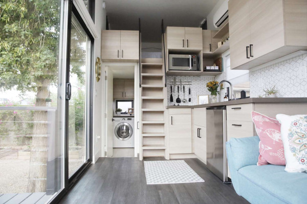 Tiny Home Decorating Ideas to Help Save Space