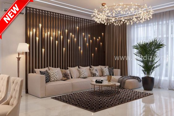 Drawing Room Decorating Design