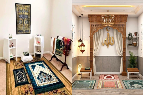 Top Prayer Room Decor Ideas For Modern Home Muslim Prayer Room Meditation Room Interior