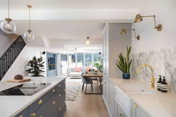 Turning Your Kitchen Into a Living Space John Lewis of Hungerford