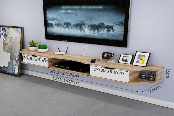 Small Tv Console Design Inspiration