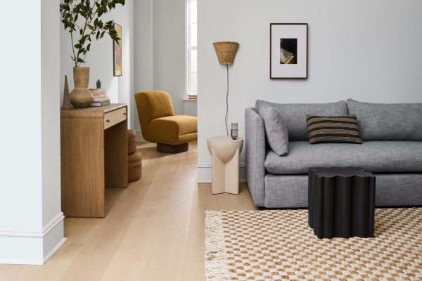 West Elm Small Living Room Inspiration