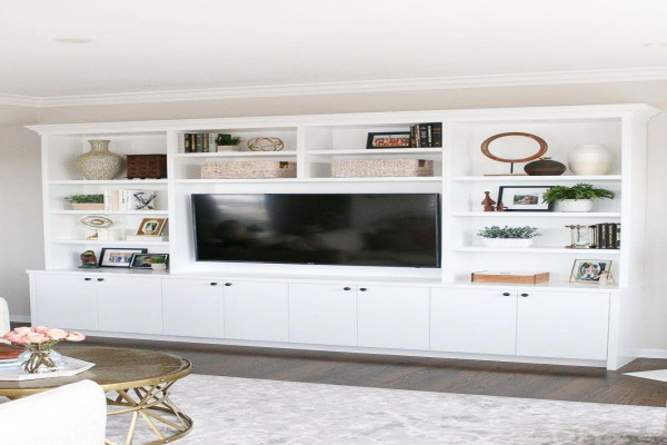 Wall Unit Designs For Small Living Room Ideas