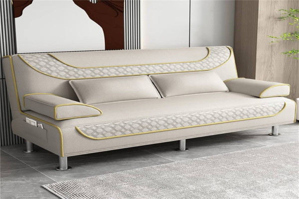 YXDFG Fashionable Simple Sofa, Small Furniture, Scandinavian Modern Sofa, Comfortable Fabric Sofa, Sofa for People, Living Room Store Apartment,