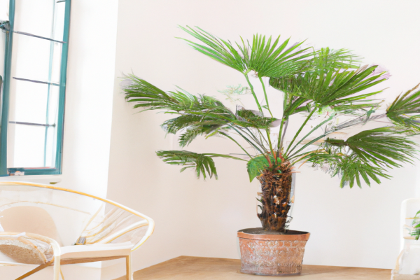 Living Room Plant Inspiration 1