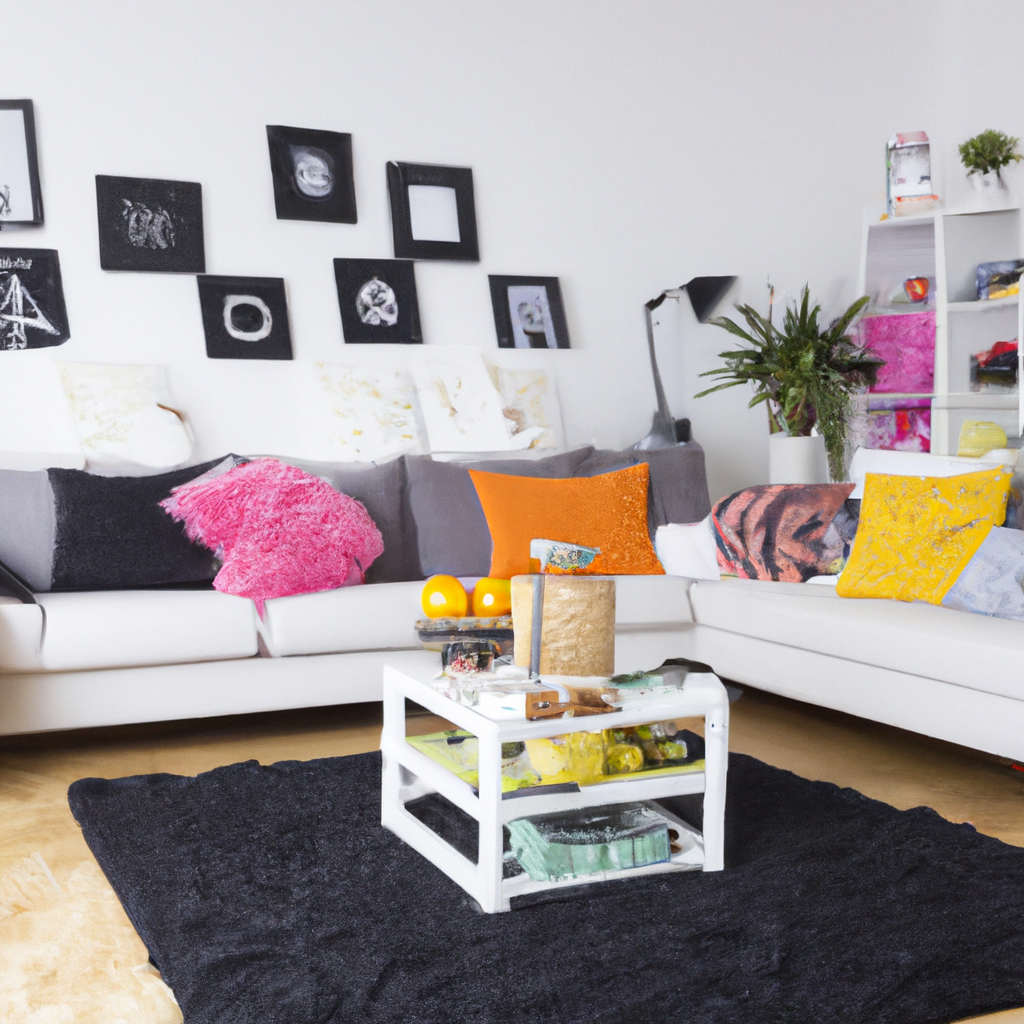 Central Perk Cozy: Create A Casual Friends-Inspired Living Room