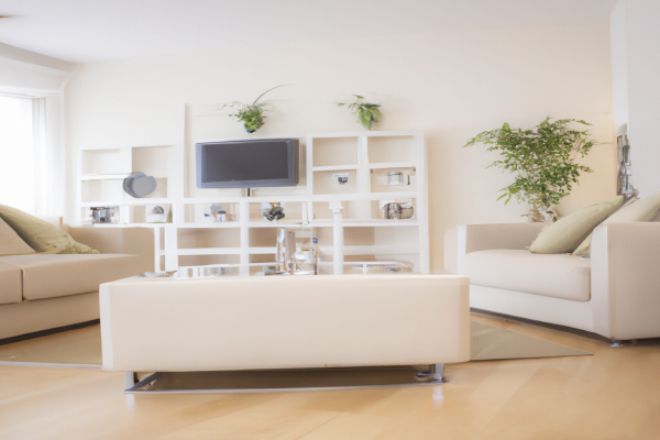 Finding Your Zen: A Casual Approach To Living Room Design