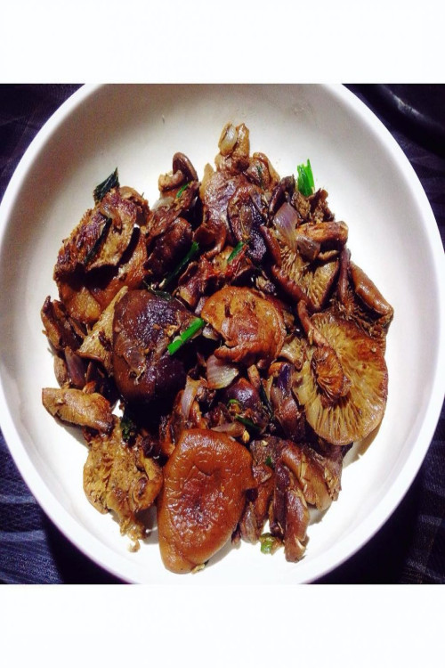 Check Out This Delicious Mushroom 🍄 Chutney Recipe Ukhrul Times