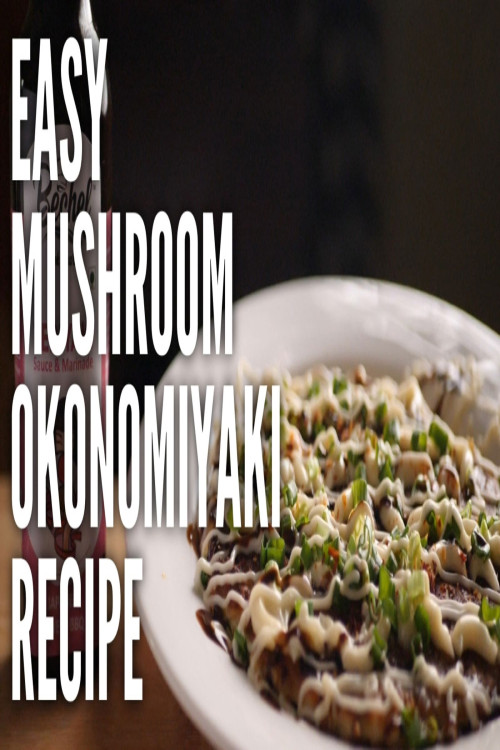 OKONOMIYAKI - Japanese style street food at home :: Know how to make