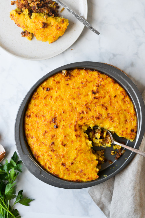 Pastel de Choclo (Chilean Shepherd’s Pie)